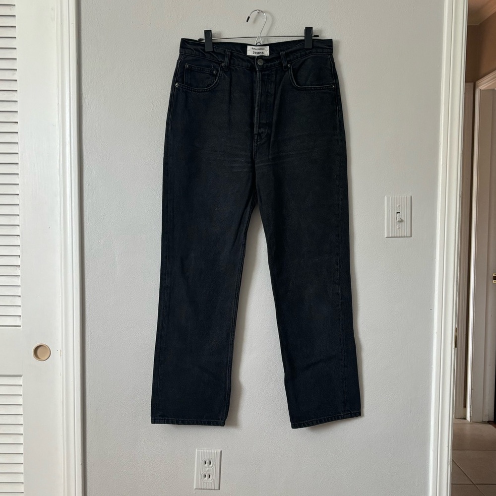 Reformation Cynthia High rise jeans